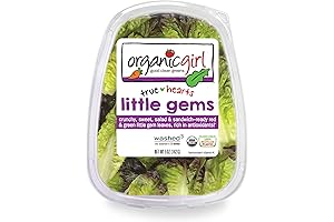 Organic Girl Baby Leeks: The Perfect Addition to Your Kitchen