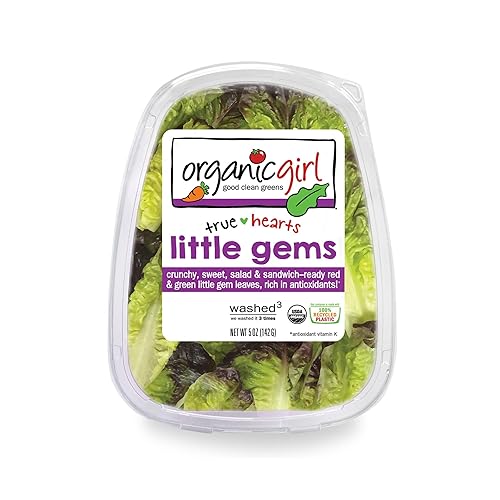 organicgirl - Pequeñas gemas 5 oz