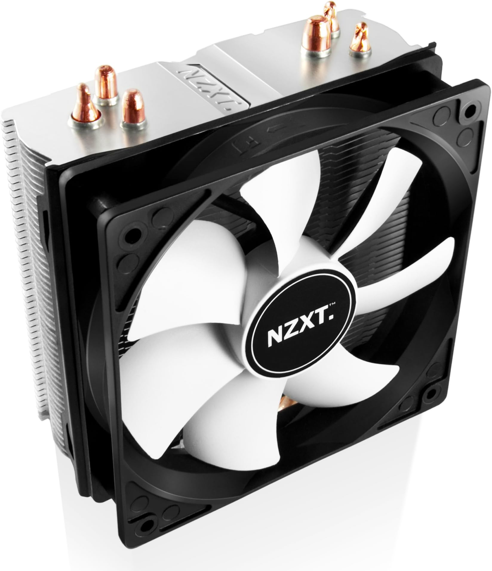 NZXT Technologies Respire T20 Cooling Fan, Silver RC-RST20-01