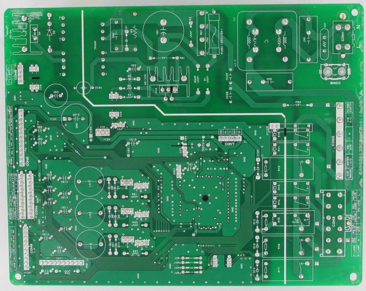 CoreCentric Remanufactured Refrigerator Replacement EBR67348001