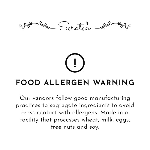 Miniatura 6 de Scratch Levadura dorada – Levadura seca instantánea para un aumento rápido – Añadir mezcla directa a seca – Perfecto para hacer pan, máquinas de