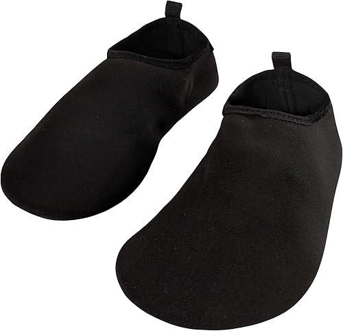 Hudson Baby Zapatos de agua unisex para niños, para deportes, yoga, playa y exteriores