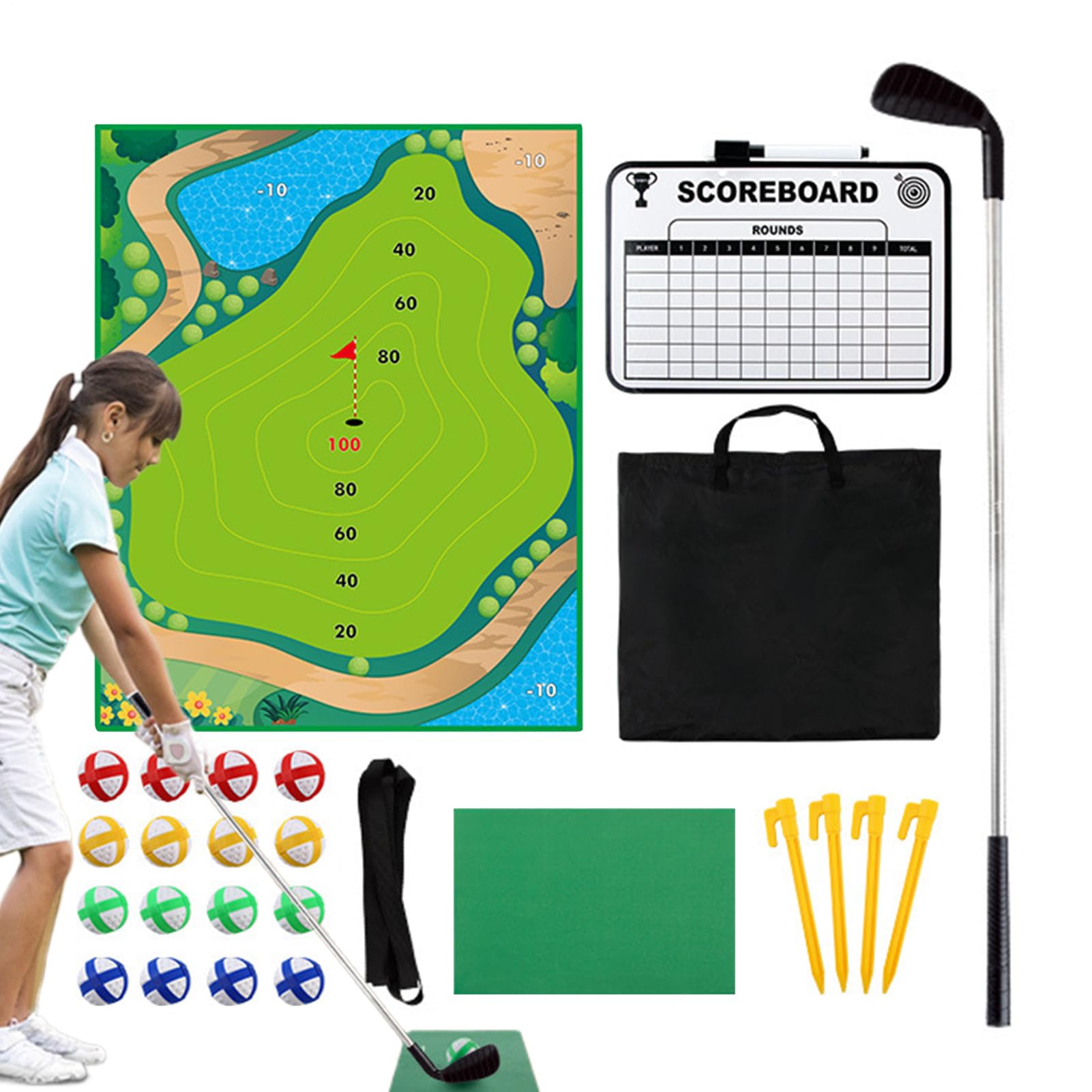 Golf Duel Club Interattivo