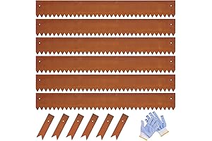 Corten Steel Landscape Edging: Beautify Your Outdoor Spaces