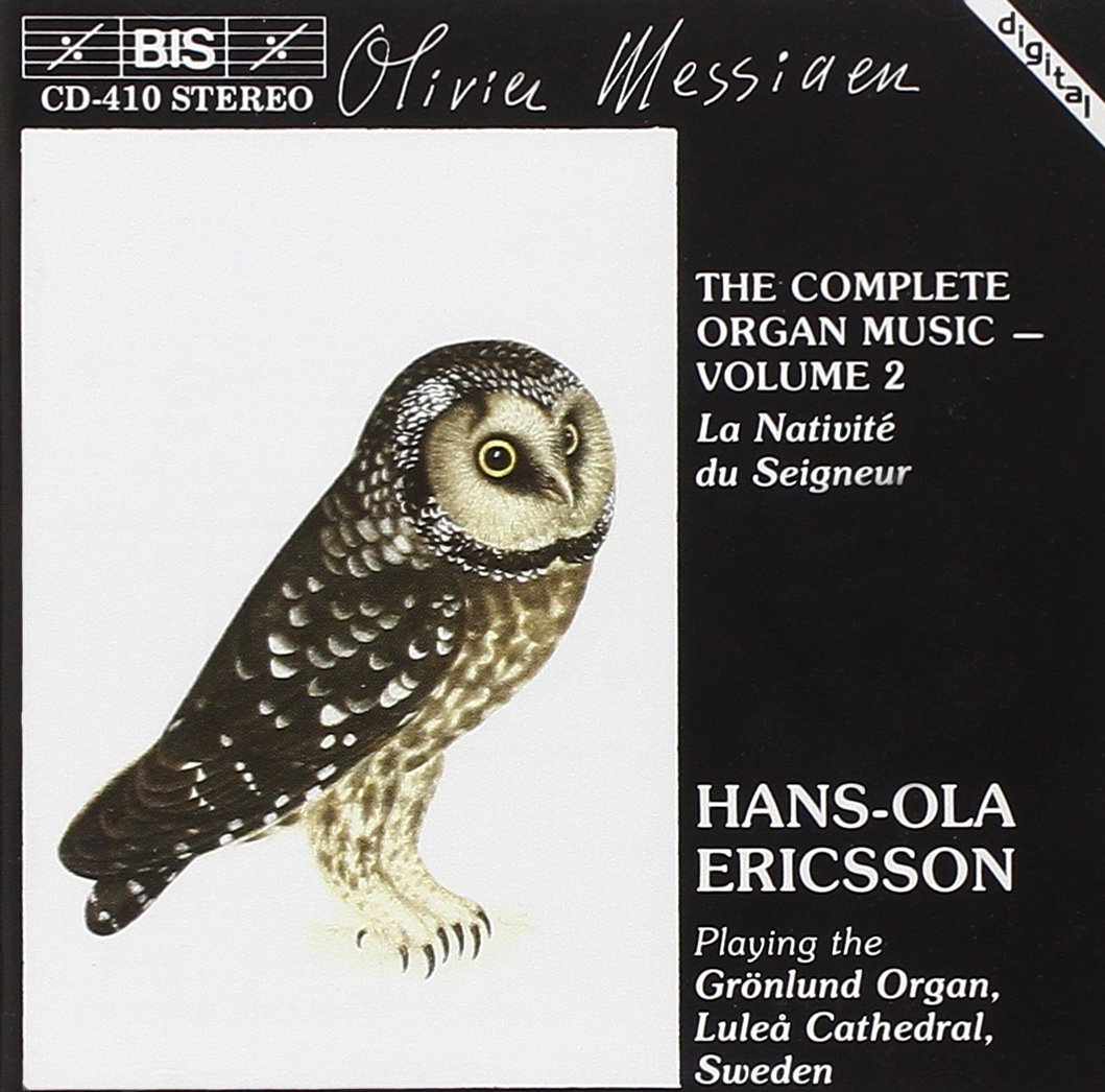 Messiaen - Nativity of the Lord