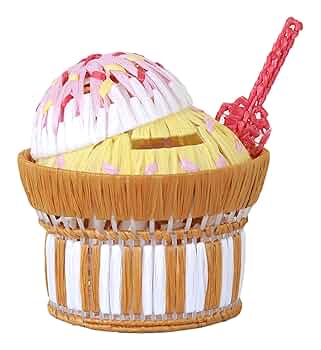 ソフトクリームオブジェ アイスクリーム 貯金箱 ソフトクリームオブジェ アイスクリーム 貯金箱