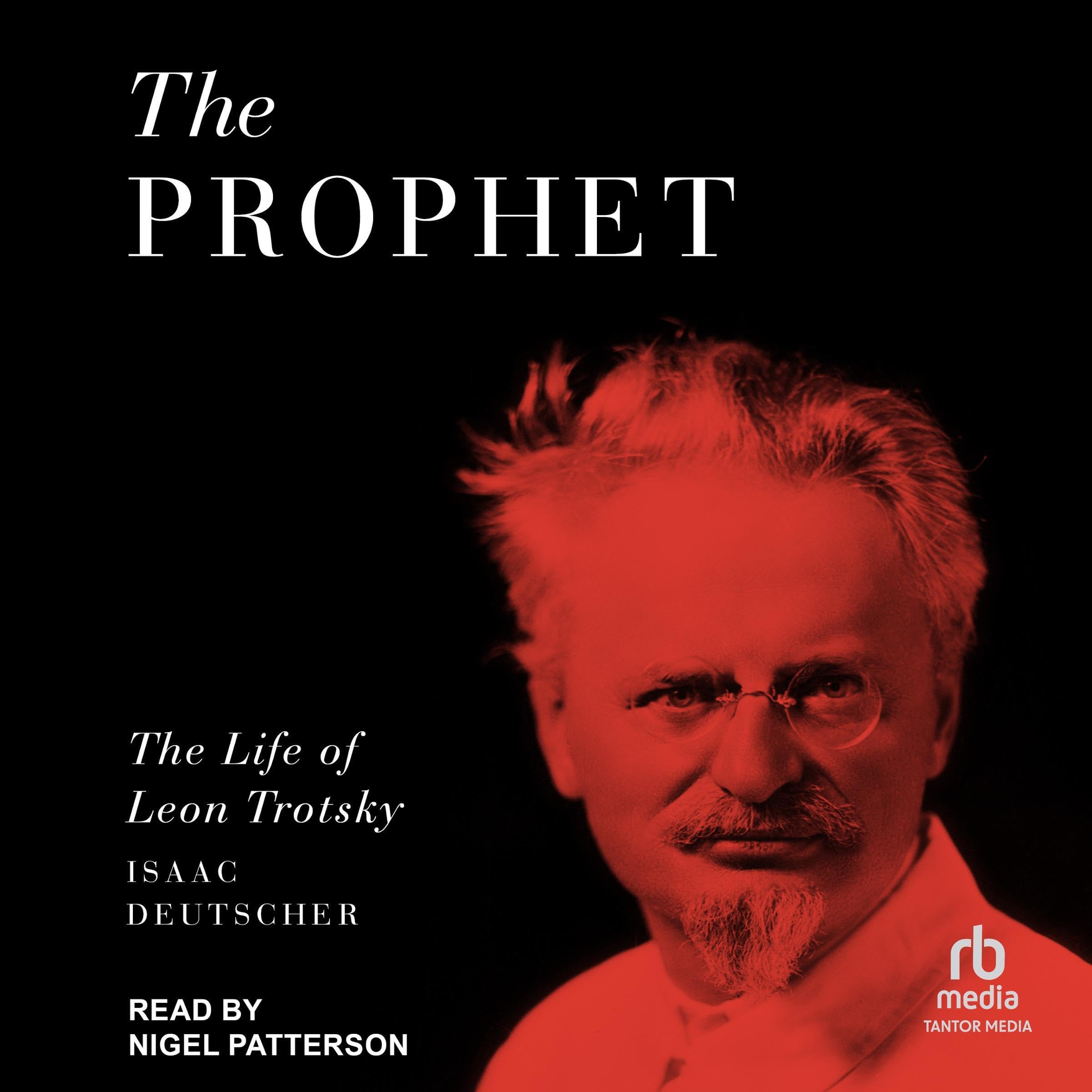 Cover art for The Prophet