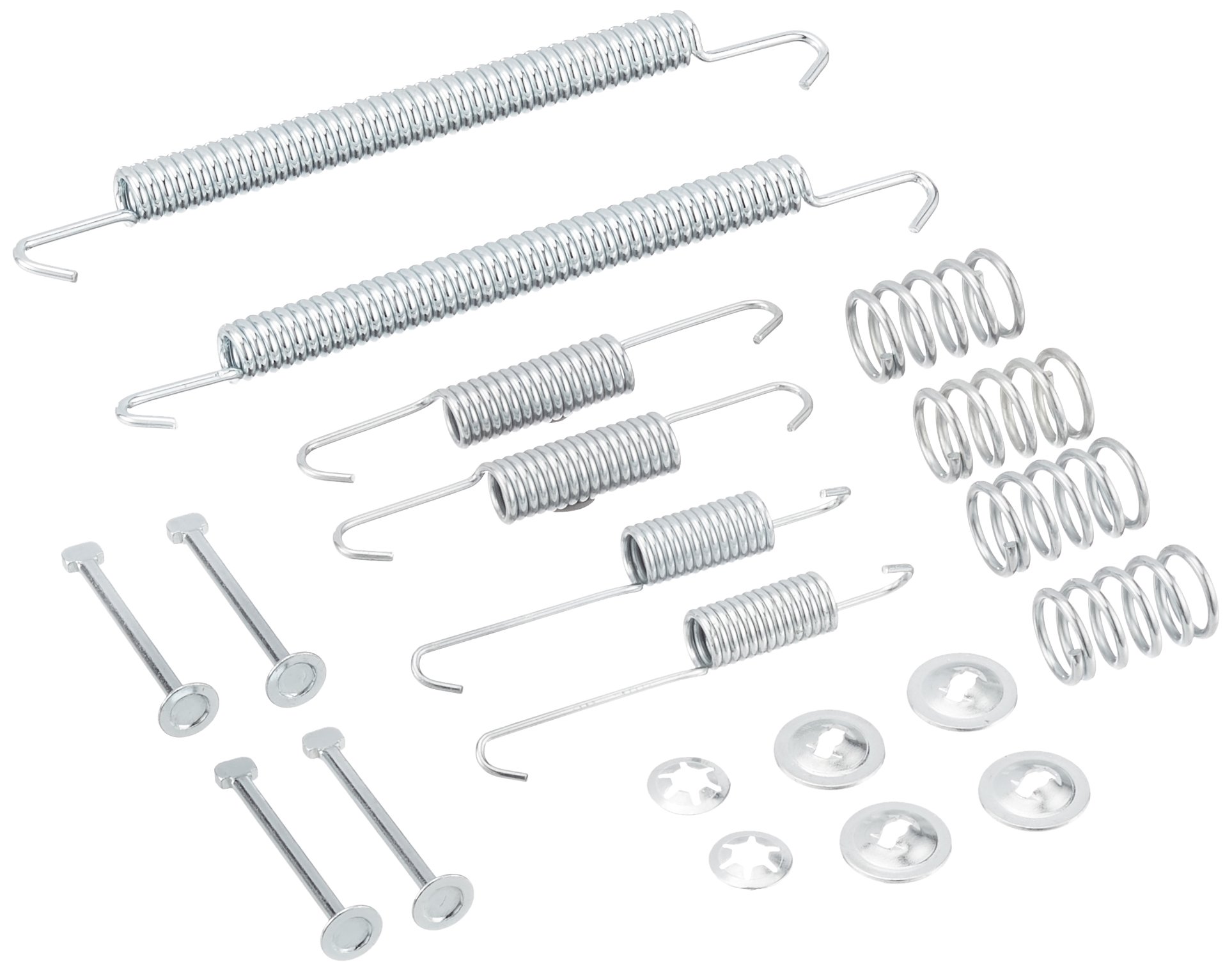 Fits AUTOFREN SEINSA D3932A Accessory Kit, brake shoes
