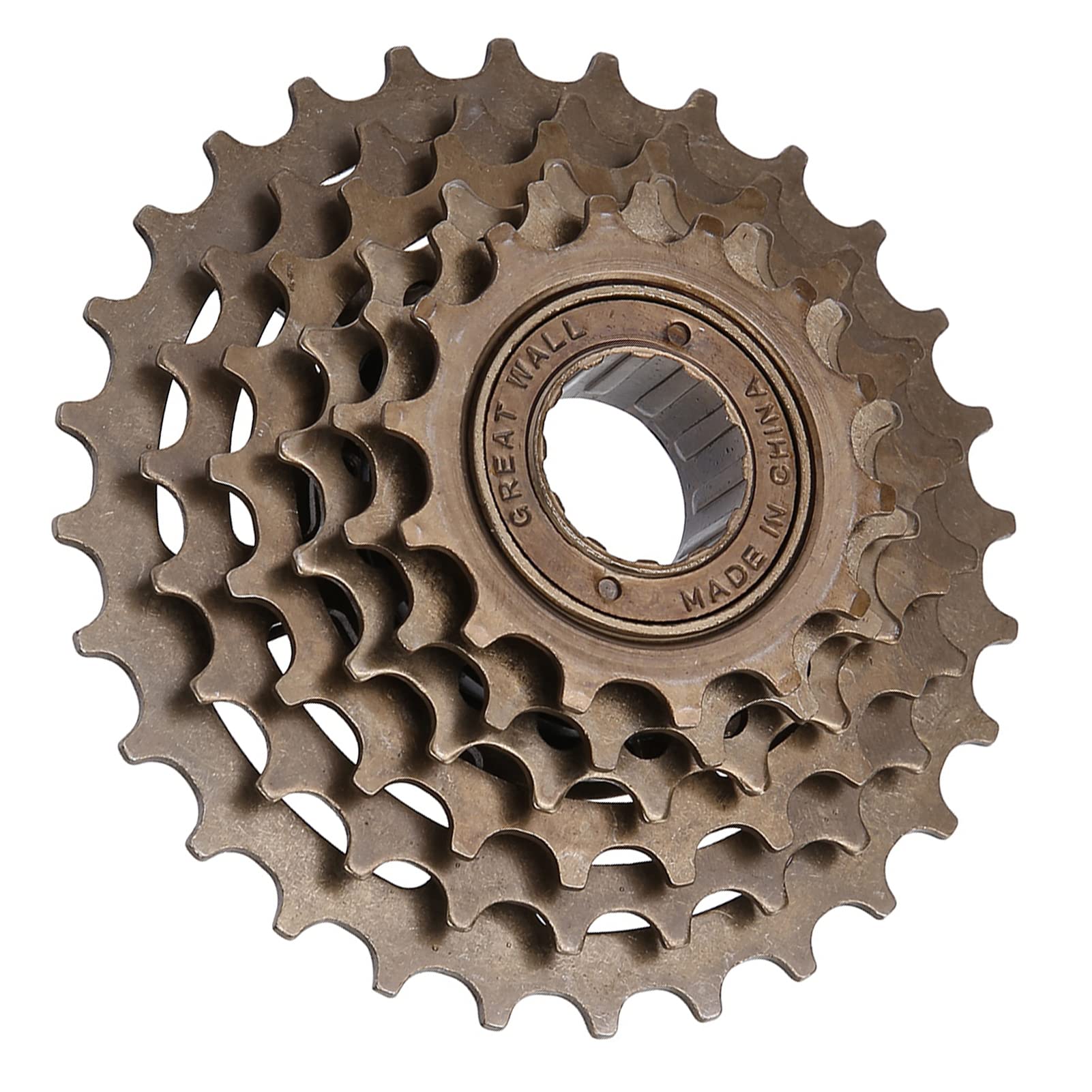 Roue libre rotation lisse de la chaîne 14T-28T 6 vitesses