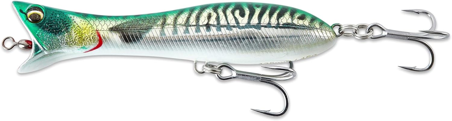 Savage Gear Panic Popper V2 Fishing Hard Bait