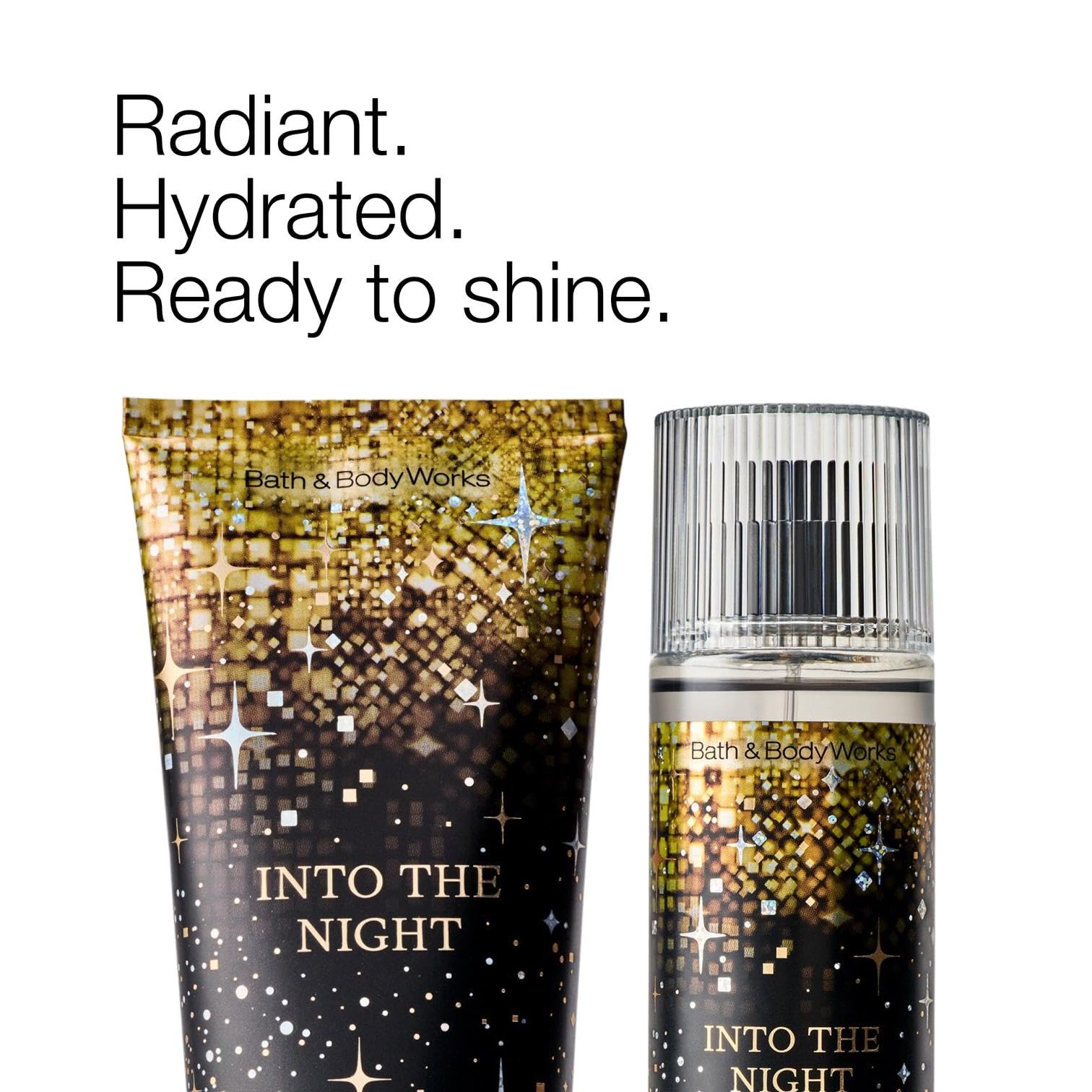 Amazon | Bath and Body Works - Into the Night - Fine Fragrance
