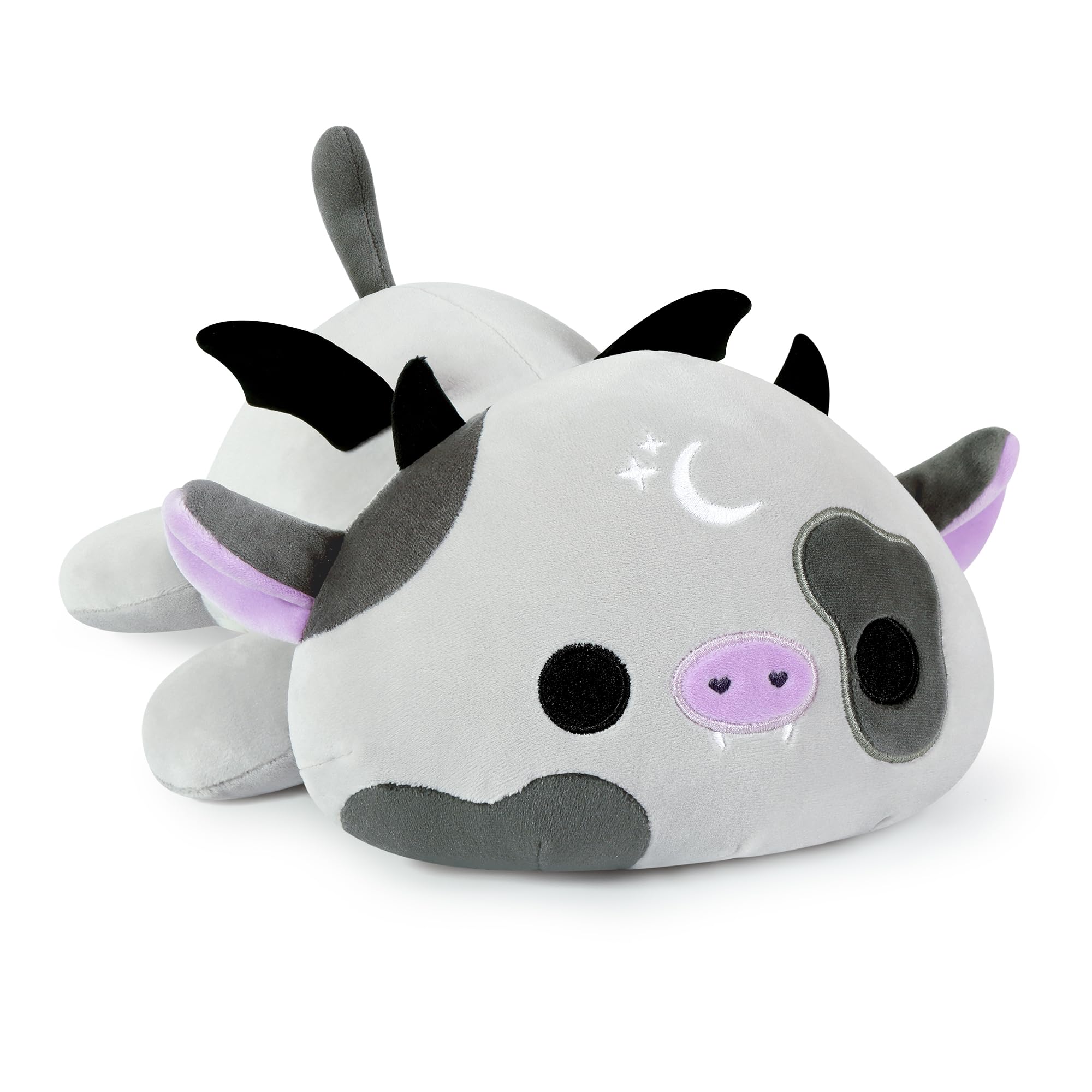 Cow plushie