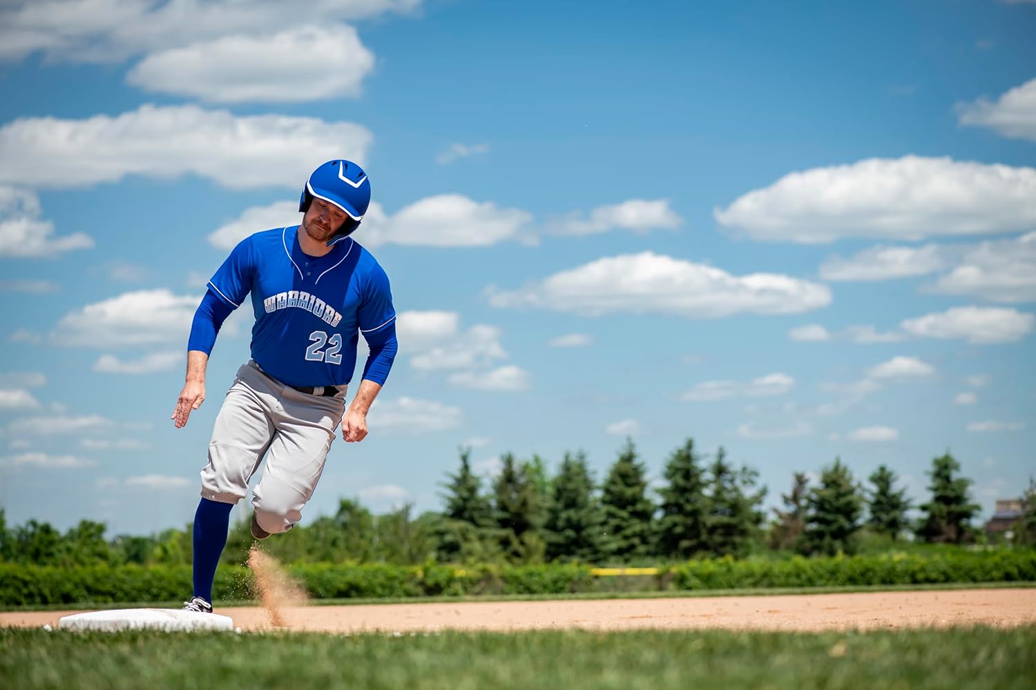 Champro Unisex-Adult Triple Crown 2.0 Baseball Knickers - Image 3