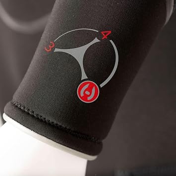 Hollis NeoTek 4/3 mm Wetsuit (Small)