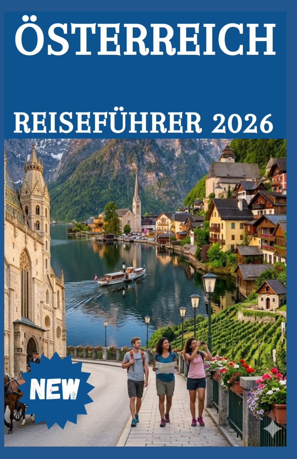 ÖSTERREICH REISEFÜHRER 2026