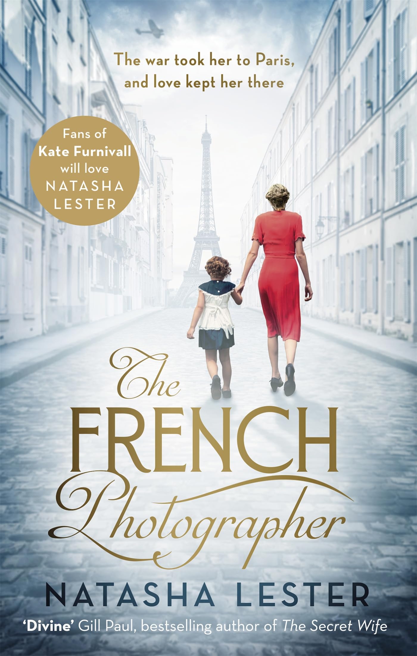 The French Photographer by Natasha Lester PAPERBACK 9780751573091