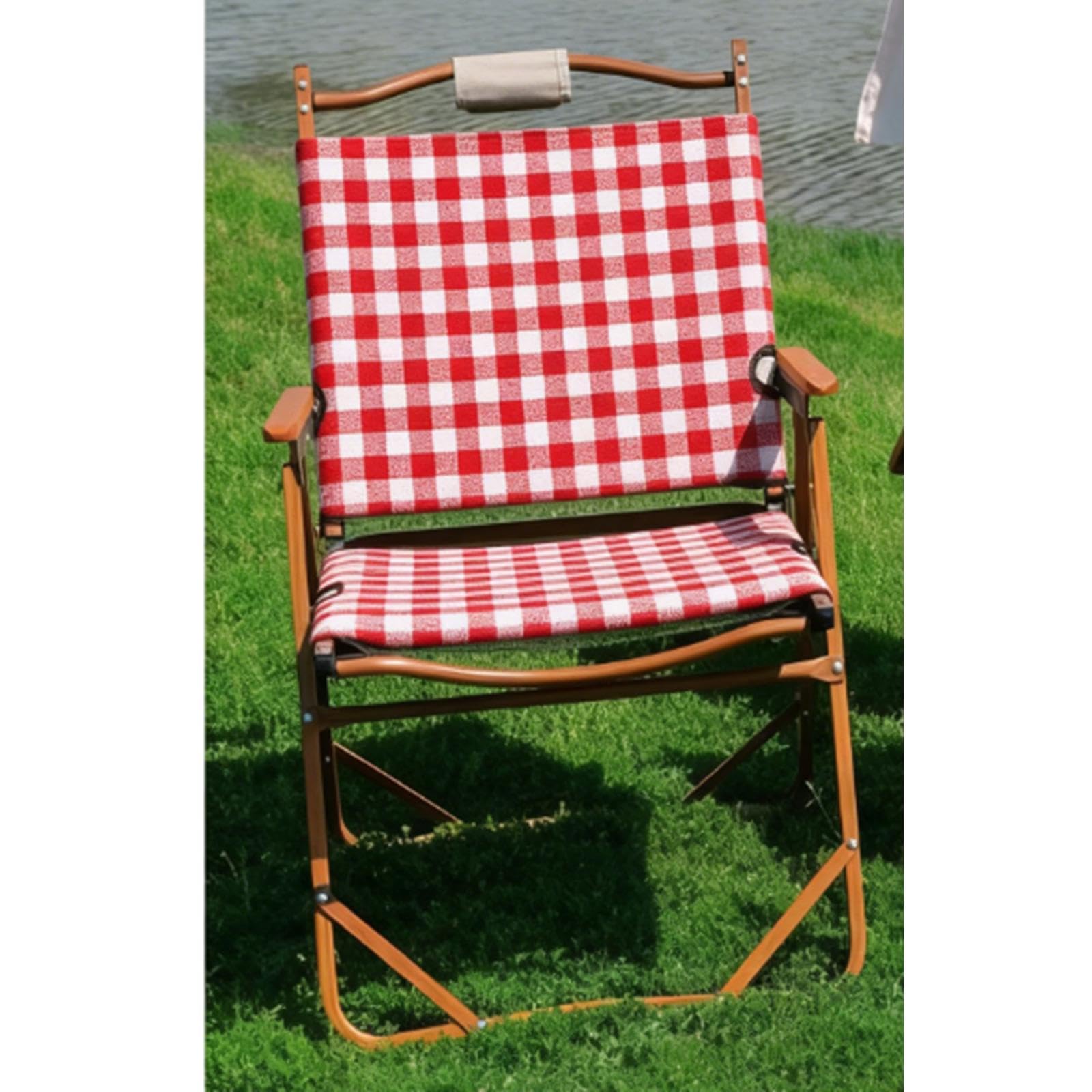 FytStycale Ersatzbezug für Campingstühle, Wasserdicht, Zubehör für Campingstühle Garten