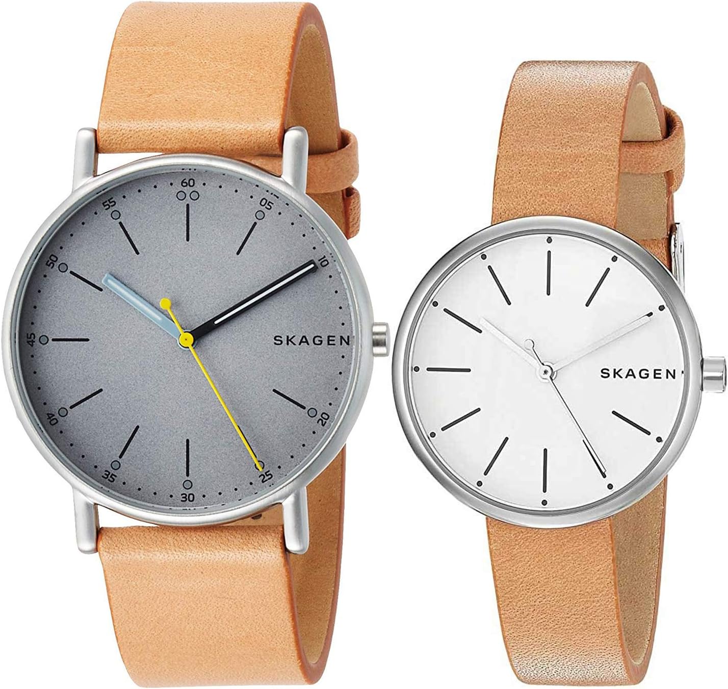SKAGEN 腕時計ペア 防水 クオーツ スカーゲン 楽天市場】【ペア価格】ペアウォッチ スカーゲン 時計 SKAGEN