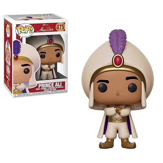 En Oferta 606825D - Disney - Pop Aladdin - Prince Ali Plume (Playstation 4)