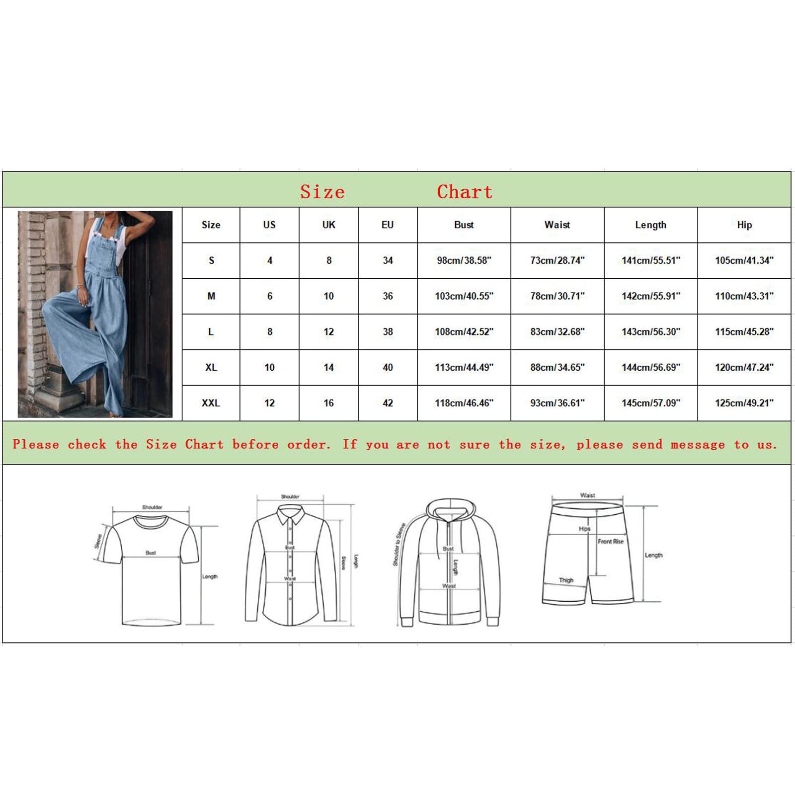 Jumpsuit Mujer Vaqueros Mono Vaquero para Peto Vestido Faldas Monos Trabajo Elegante Tejano Vestidos