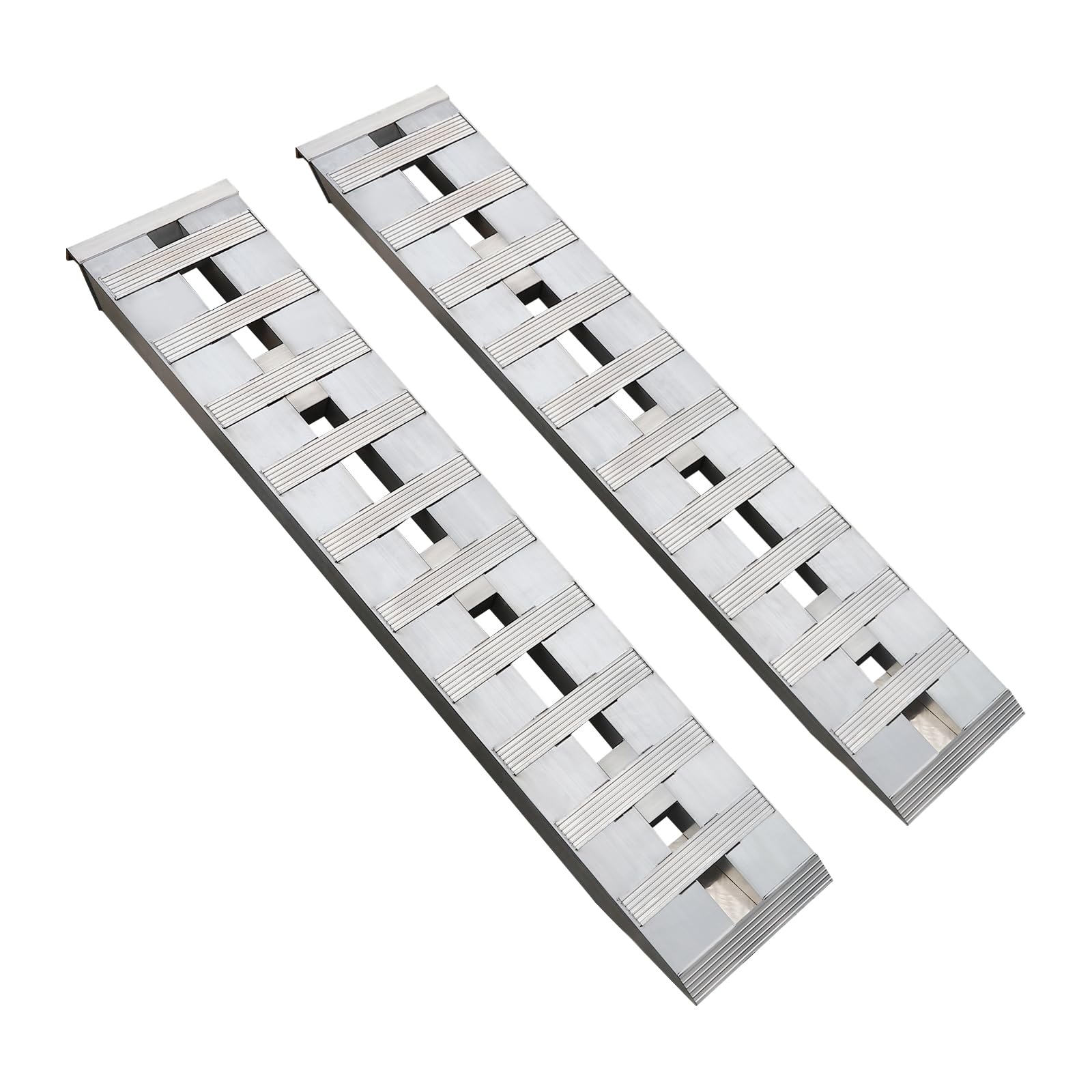 Amazon.com: Aluminum Ramps Truck Car Auto Trailer Ramps 60
