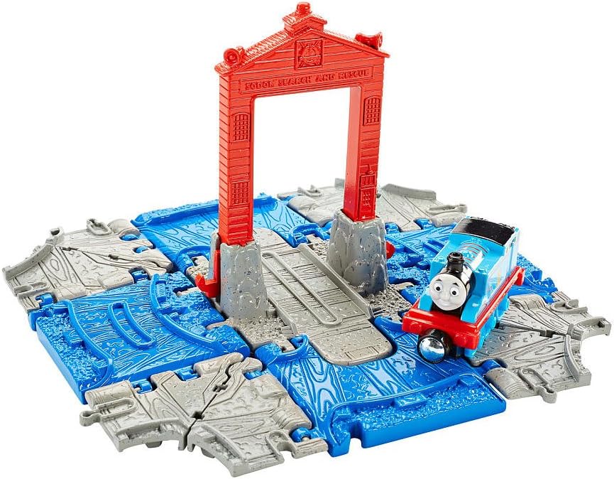 THOMAS & FRIENDS Take-n-Play, Thomas at the Rescue Center