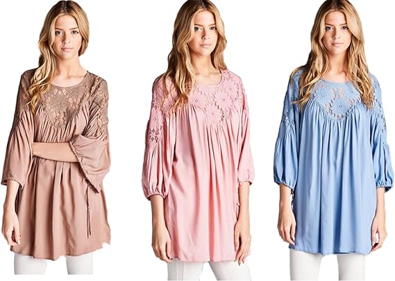 jodifl tunic