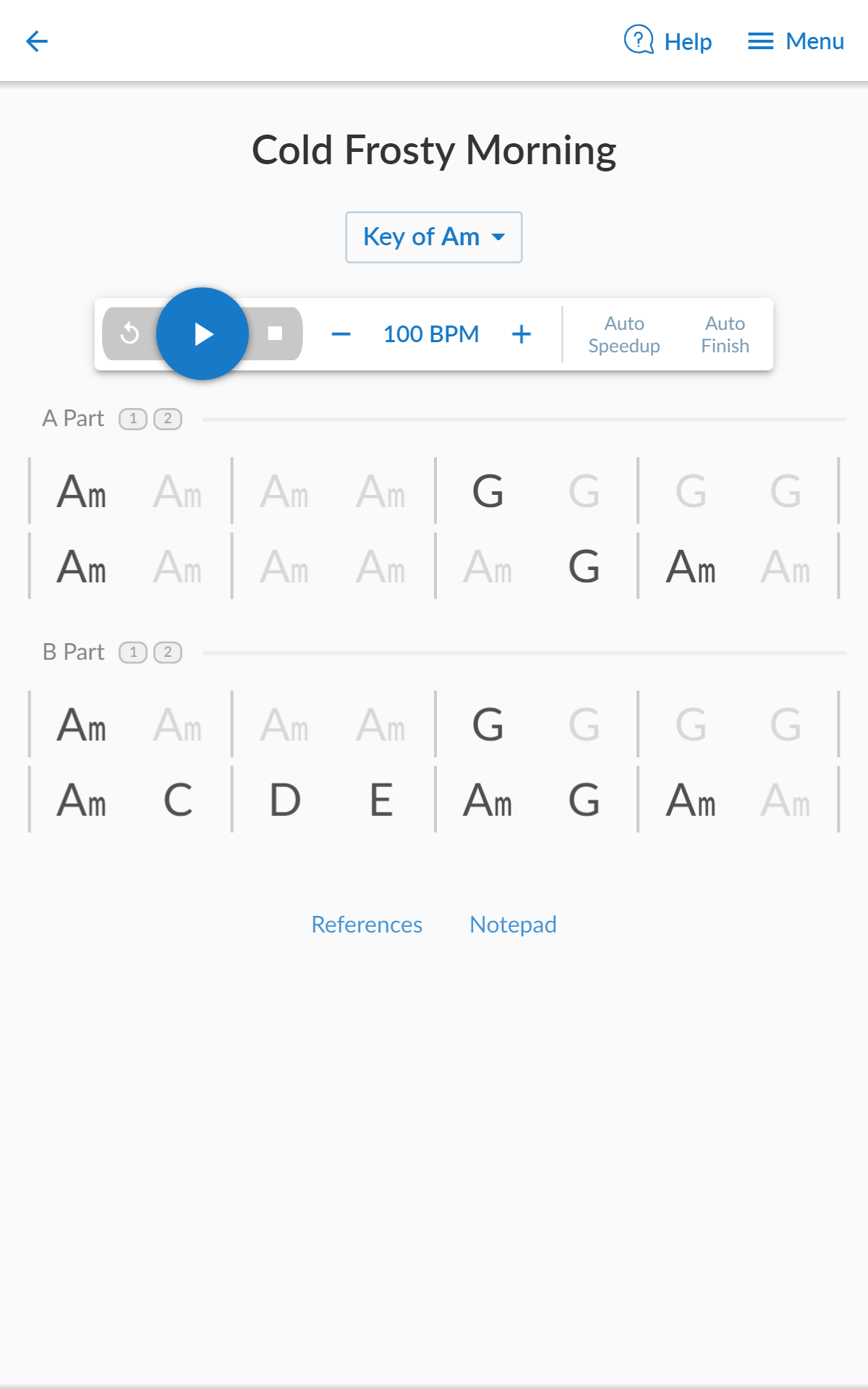 Strum Machine App on Amazon Appstore