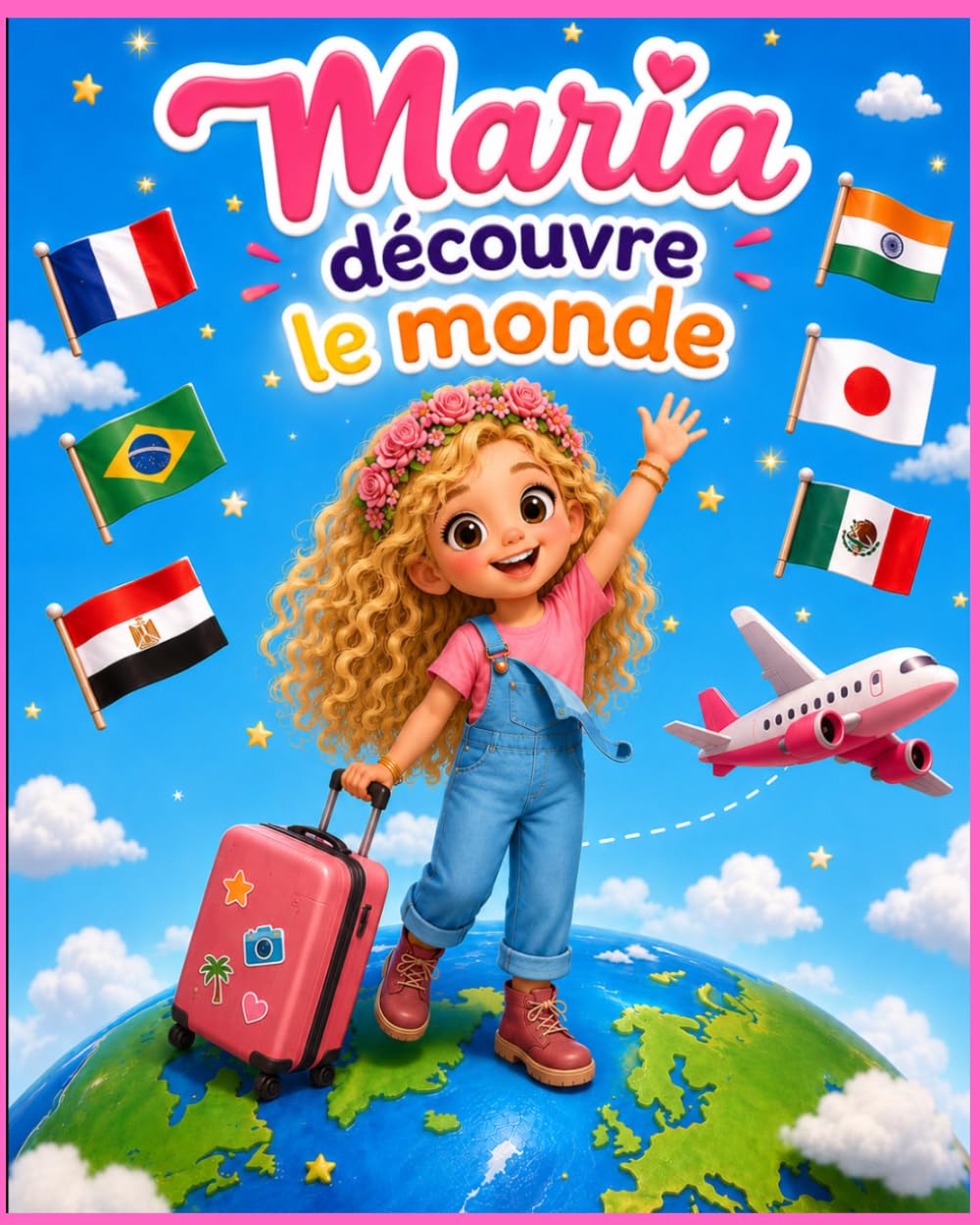 Maria découvre le monde