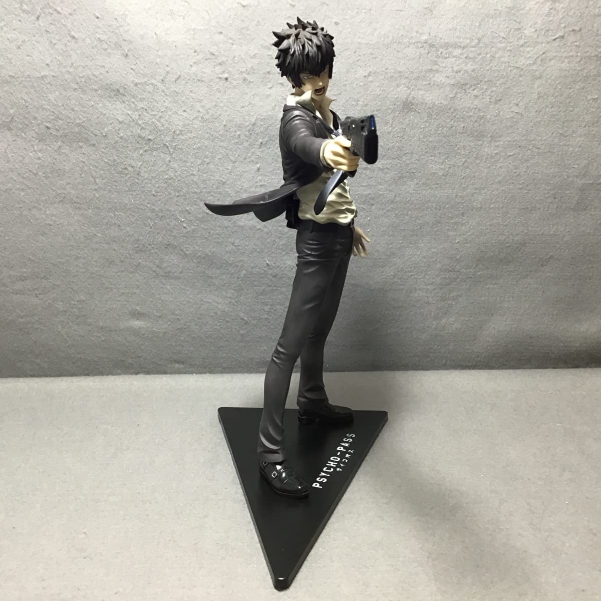 Amazon.co.jp: 開封品 狡噛慎也 PSYCHO-PASS サイコパス mensHdge