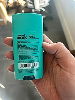 Deodorant Antiperspirant for Women & Men - 24-Hour High Degree Sweat & Odor Protection - Non-Irritating Smooth Glide - Coastal Fresh Scent (2 Pack)