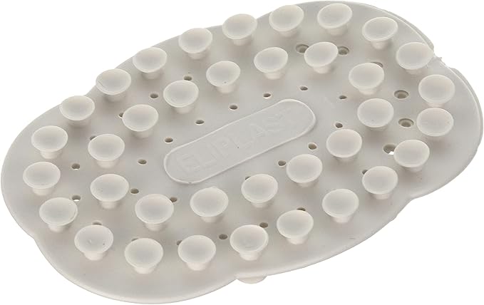 Home Seifenschale mit Saugnäpfen