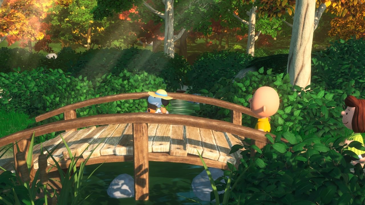 Snoopy & The Great Mystery Club - Nintendo Switch