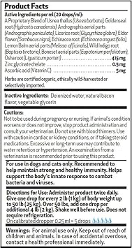 Pet Wellbeing Immune Sure for Dogs - Immune Support & Defense, 2 oz