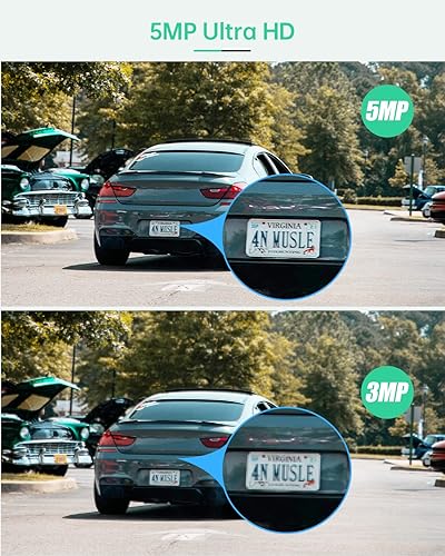 Miniatura 8 de Nuevo Sistema de cámara de seguridad inalámbrica sistema NVR inalámbrico Firstrend 8CH 1080P con 4 cámaras de seguridad IP de 13MP con visión