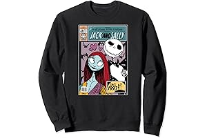 The Jack Skellington Ugly Christmas Sweater for Nightmare Fans