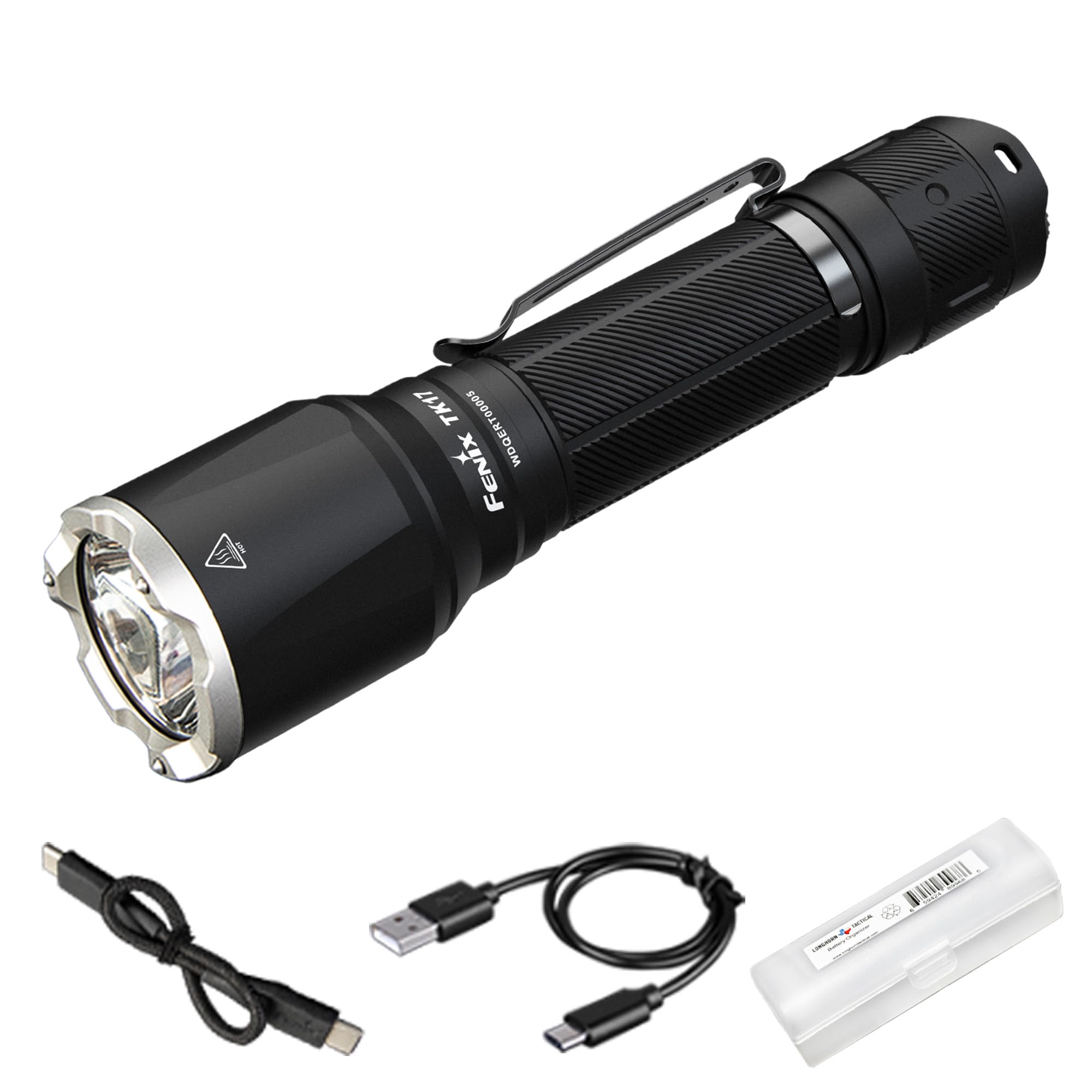 FENIXフェニックス　TK17 タクティカルフラッシュライト Fenix TK17 Dual Switch Tactical Flashlight – Fenix Store