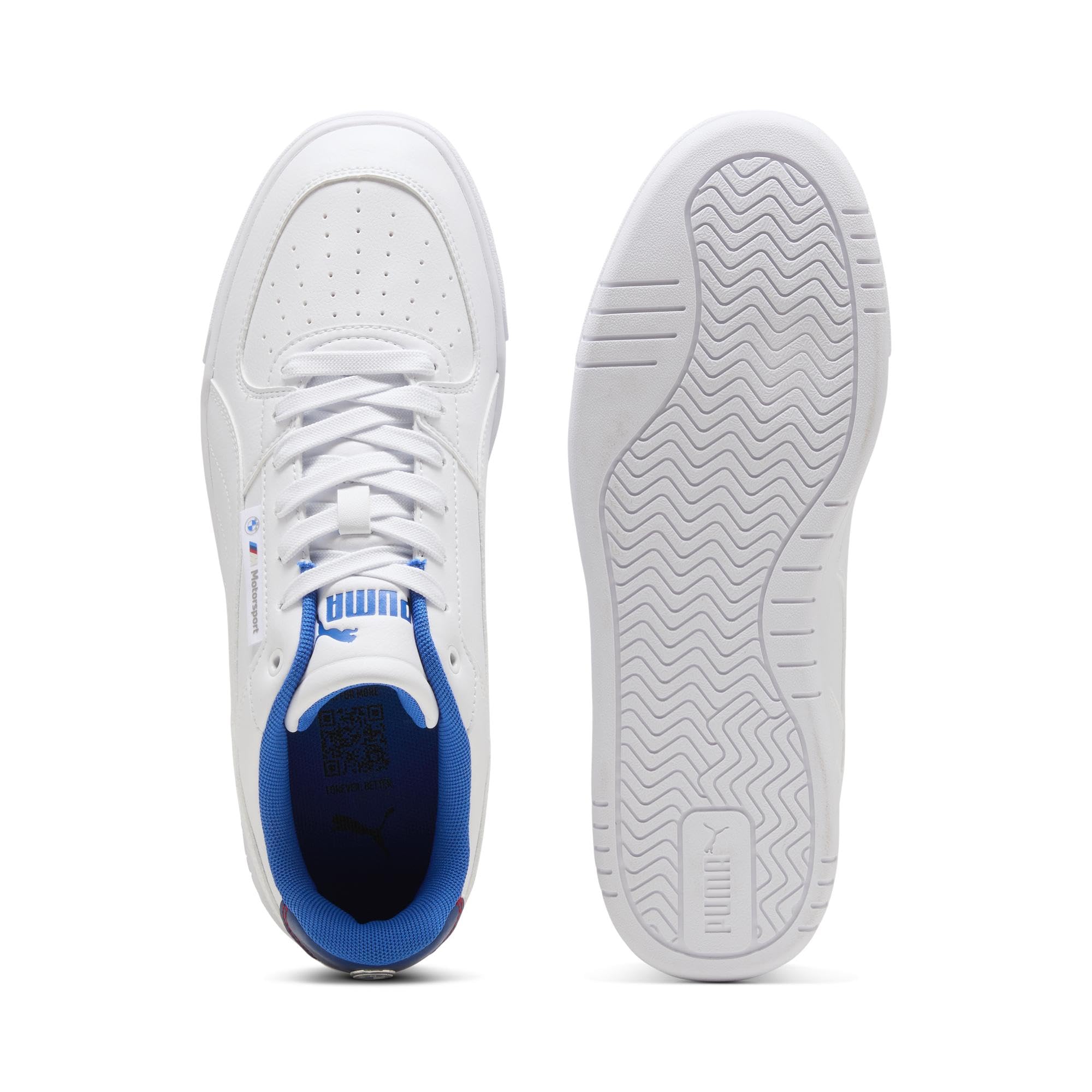 PUMA BMW MMS Caven III ZapatillasUnisex Adulto