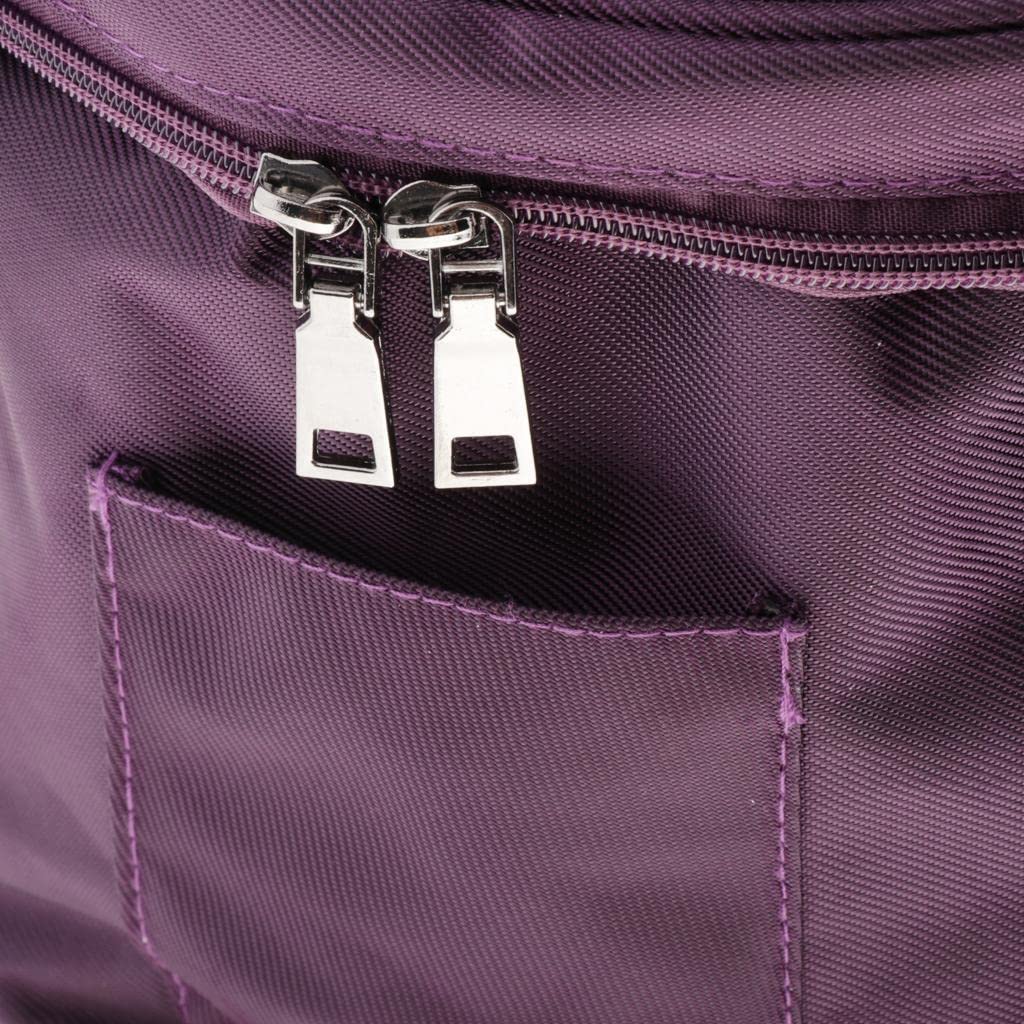 Funda protectora para cuenco de cristal de 12 pulgadas, bolsa protectora de tela Oxford para almacenamiento de cuenco de canto de 12 pulgadas