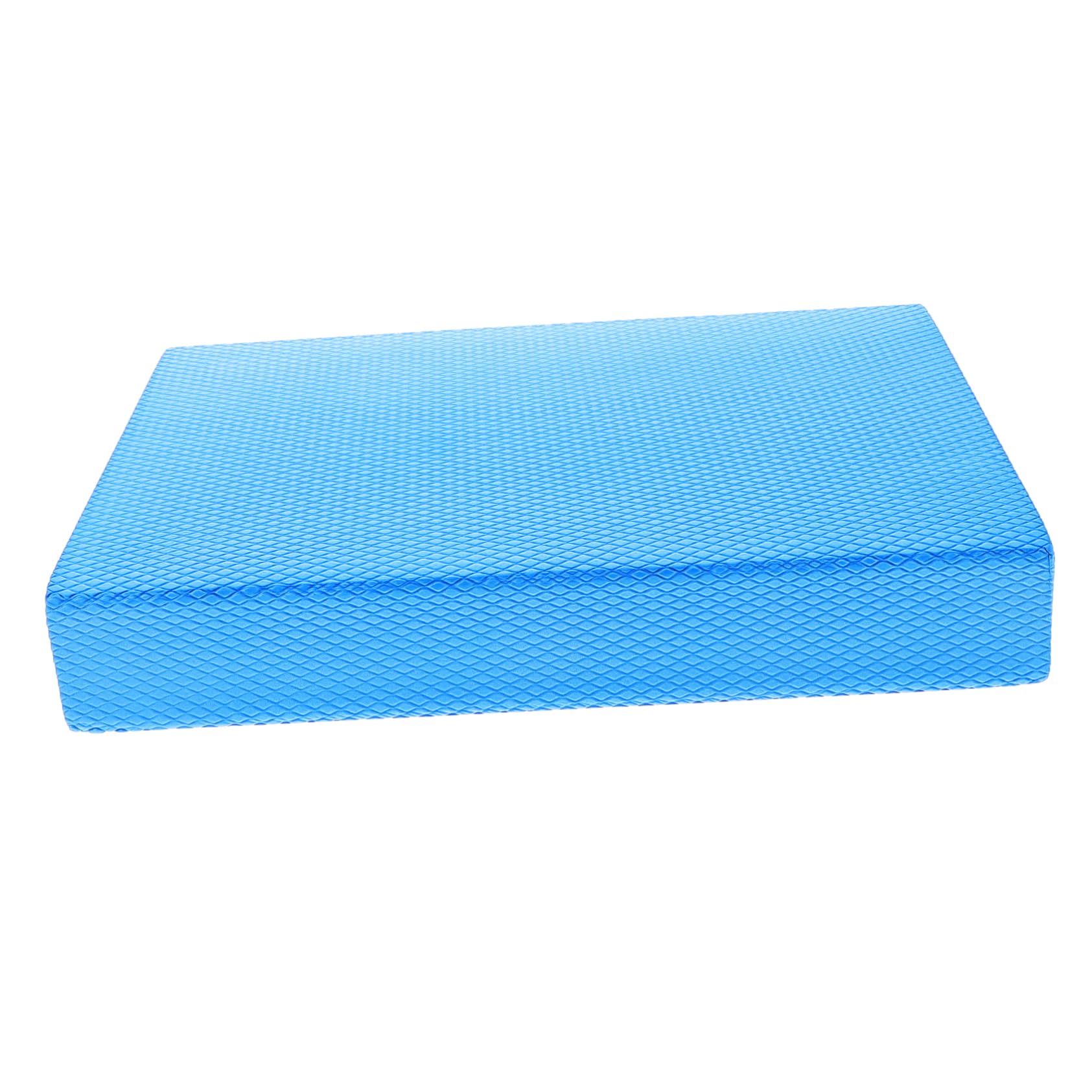 VANZACK Balance Cushion Pad Non-slip Yoga Exercise Mat for Training Gym Workouts and Home Use Comfortable Knee Pad for All Ages Easy to Clean and Design