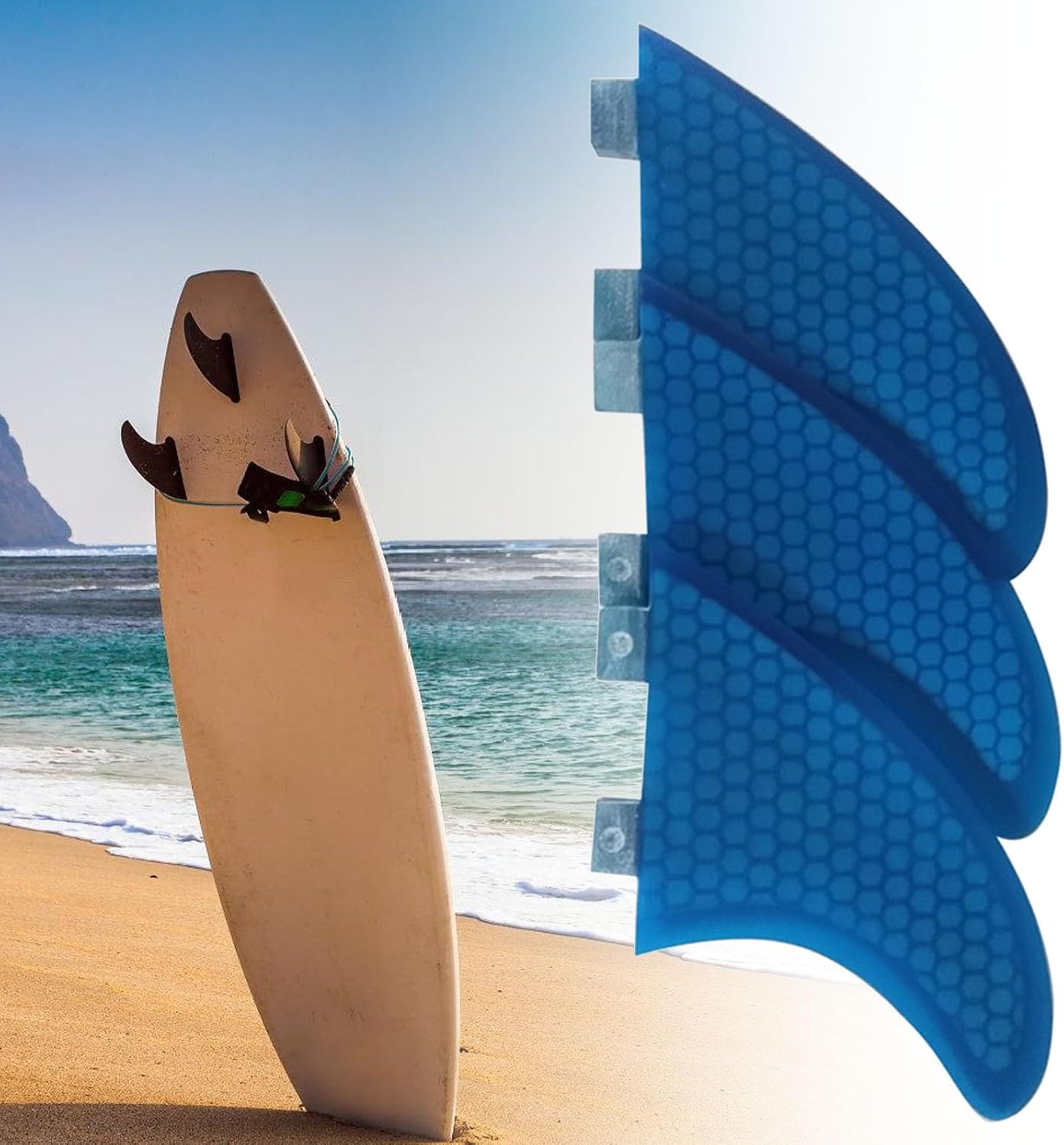 CRAFTSMAN FIN クラフトマン PIVOT VOLAN DARK BLACK SINGLE FIN 9.5