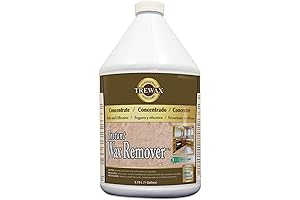 Trewax Deck Stripper for Wood | Heavy Duty Floor Stripper