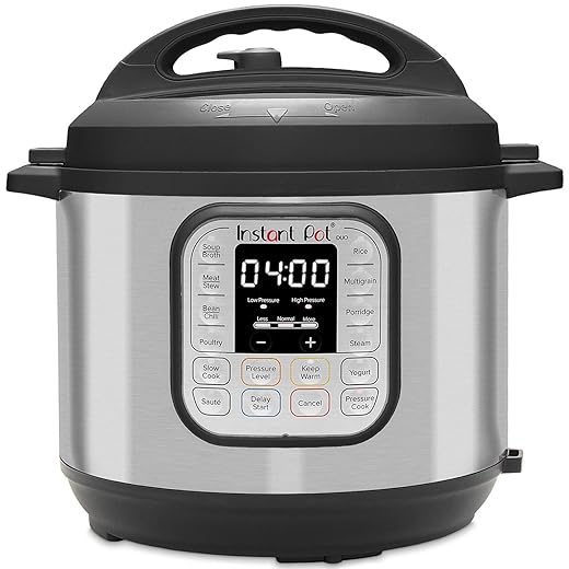 Instant Pot DUO 60 7-in-1 Cooker