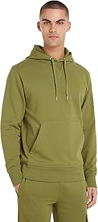 Calvin Klein Badge Hoodie J30j323430 Felpe con Cappuccio Uomo