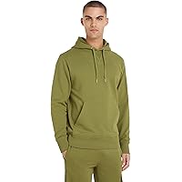 Calvin Klein Badge Hoodie J30J323430, Felpe con Cappuccio