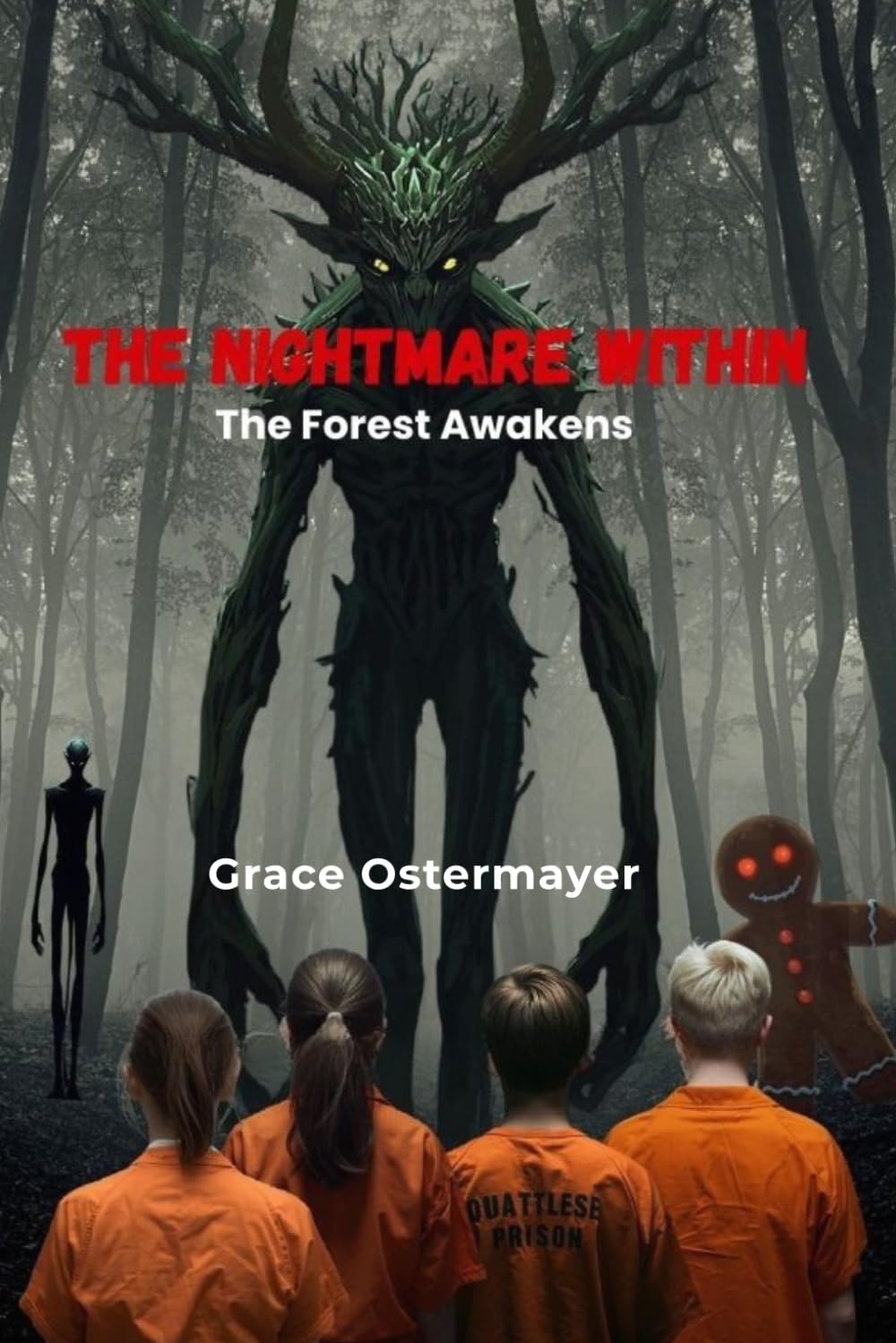 The Nightmare Within: The Forest Awakens