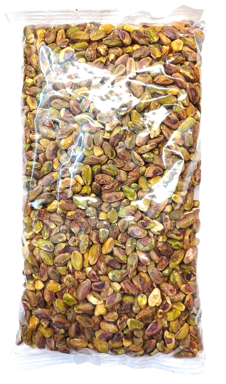 Pistachos Pelados Naturales 1 Kg - Origen España-USA - Marca Pelluz - Snacks Saludables y Deliciosos