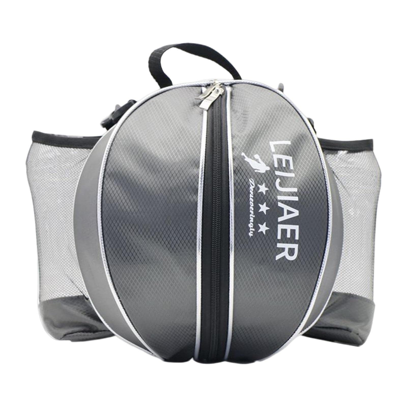 SECRET DESIRE Creations Basketball Case Storage Training Equipment Mesh Pockets for Football Handball-image-31