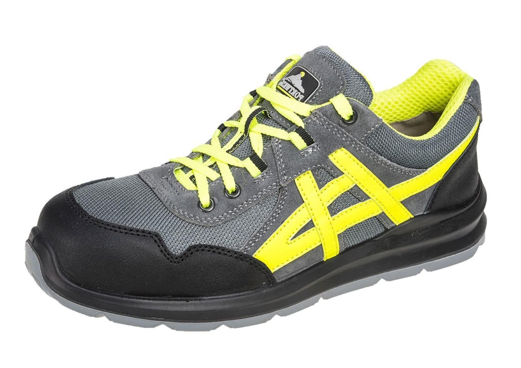 Portwest Mersey Steelite S1, FT50. Homme