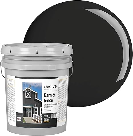 EVOLVE Barn & Fence Swift Shield Paint EVOLVE Barn & Fence Swift Shield Paint